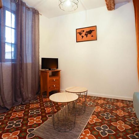 Studio Du Charme Medieval Conciergeriedamecarcas Каркасон Екстериор снимка