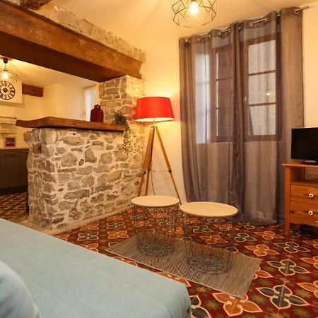 Studio Du Charme Medieval Conciergeriedamecarcas Каркасон Екстериор снимка