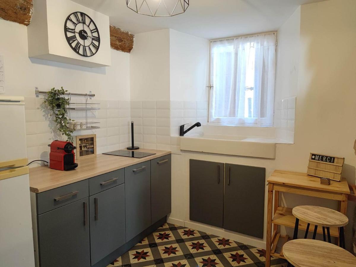 Studio Du Charme Medieval Conciergeriedamecarcas Каркасон Екстериор снимка
