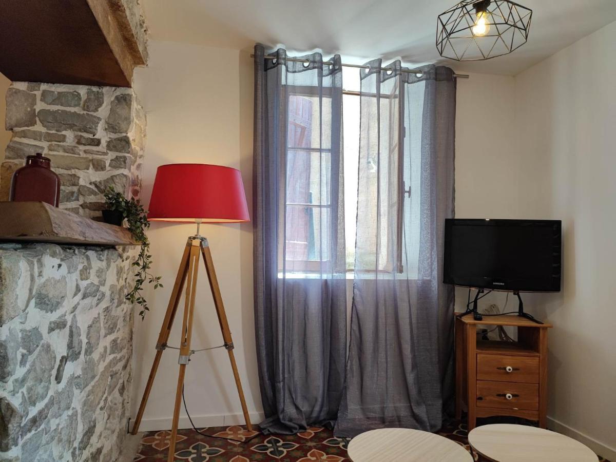 Studio Du Charme Medieval Conciergeriedamecarcas Каркасон Екстериор снимка