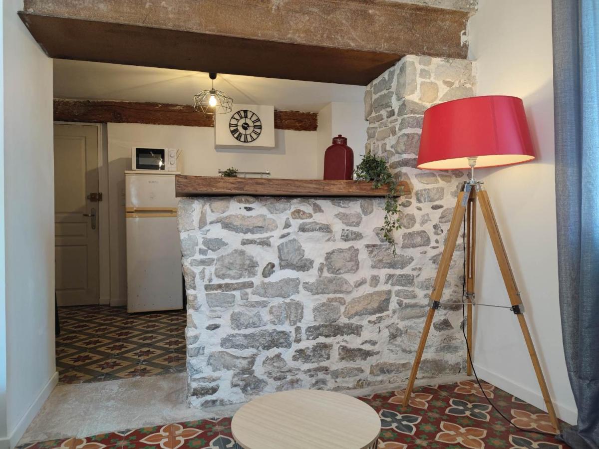 Studio Du Charme Medieval Conciergeriedamecarcas Каркасон Екстериор снимка