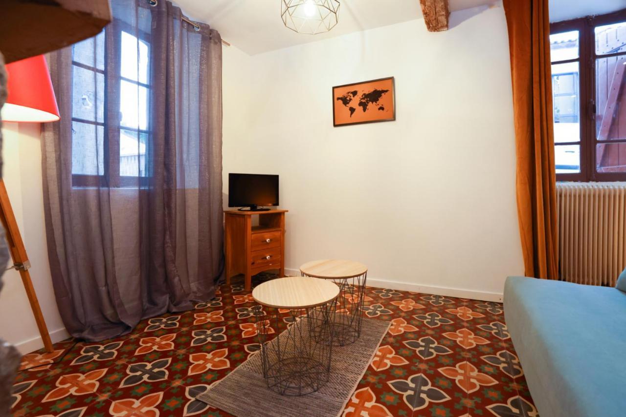 Studio Du Charme Medieval Conciergeriedamecarcas Каркасон Екстериор снимка
