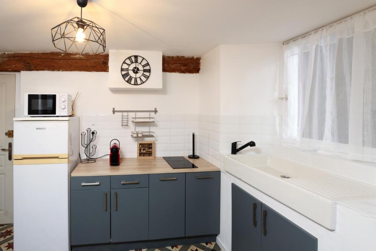 Studio Du Charme Medieval Conciergeriedamecarcas Каркасон Екстериор снимка