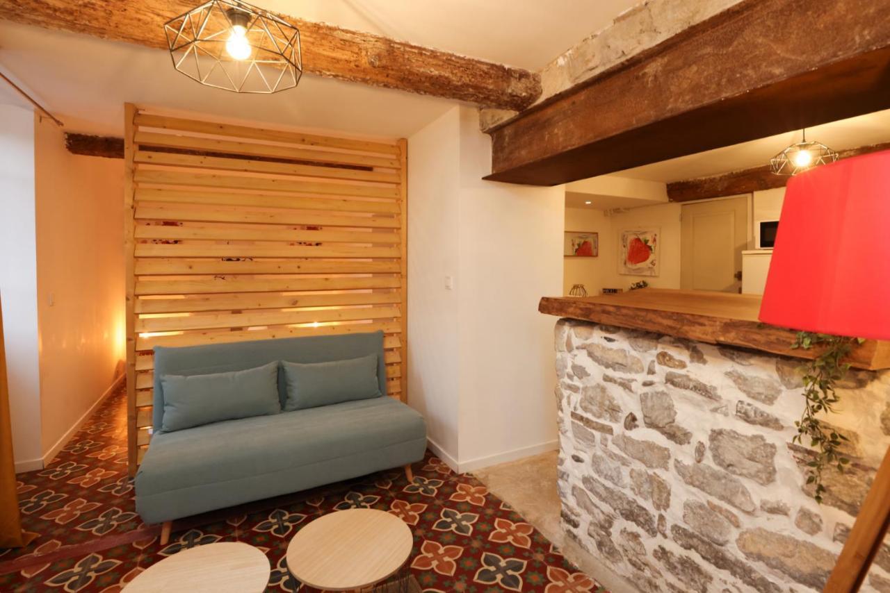 Studio Du Charme Medieval Conciergeriedamecarcas Каркасон Екстериор снимка