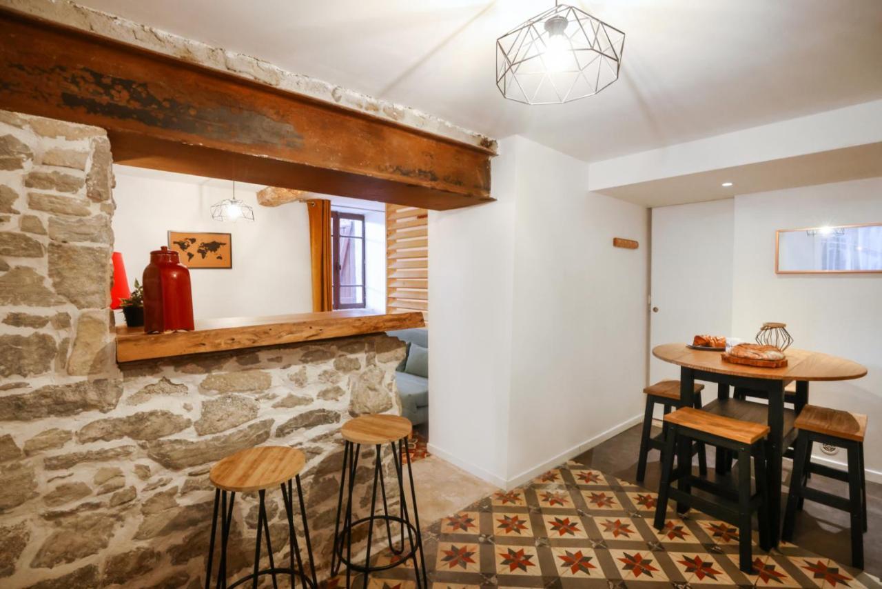 Studio Du Charme Medieval Conciergeriedamecarcas Каркасон Екстериор снимка